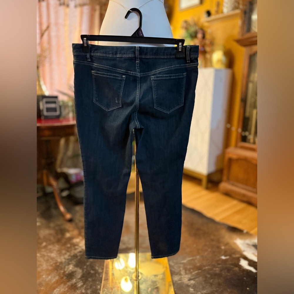 Simply Vers Skinny Jean 14P - Picture 4 of 4